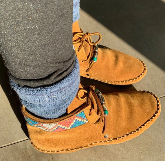 Inspired by a Fusion of Native American and Western Cultures