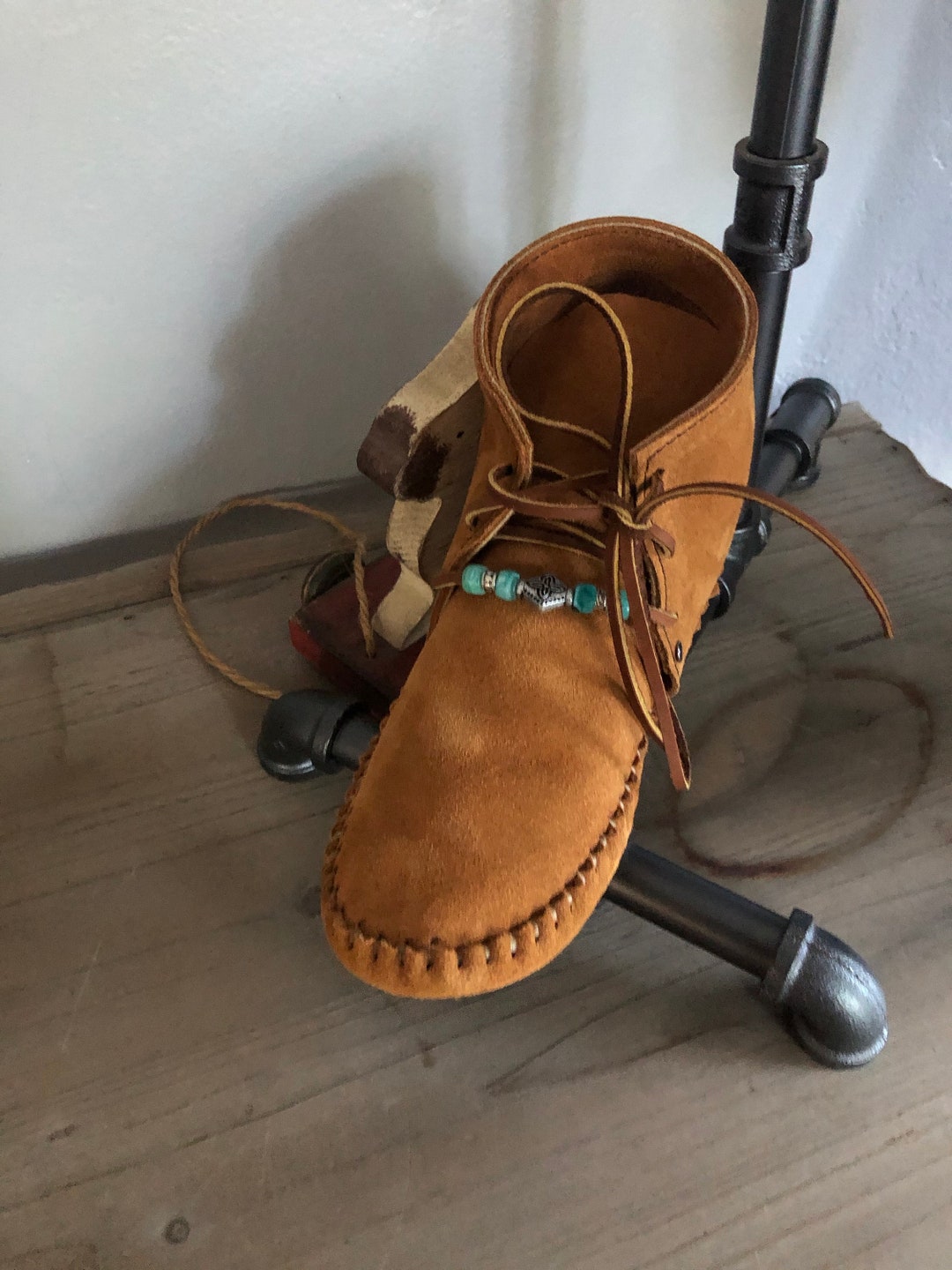 Inspired by a Fusion of Native American and Western Cultures