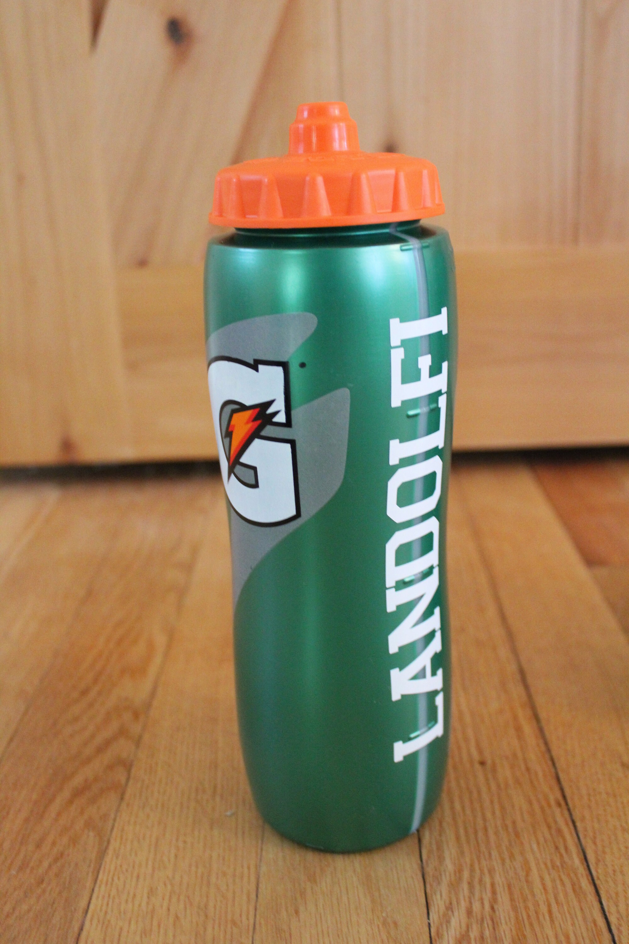 Decals for Gatorade Bottles or Other Drink Bottles! Easy to apply