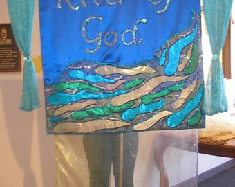 River of God Banner