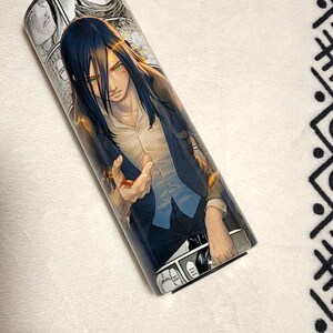 Attack on titan 20oz tumbler Eren