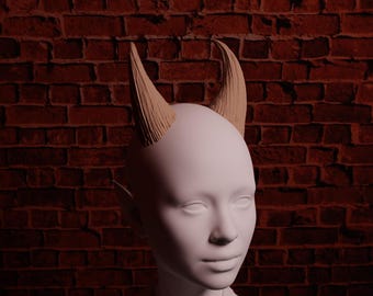 CINDERCLAW - Colección El Abismo de Faerûn | Cuernos de Tiefling