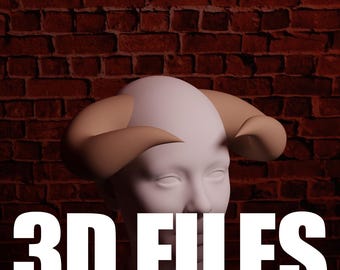 ALBEDO | 3D FILES - Nazarick's Abyss Collection | Succubus Horns