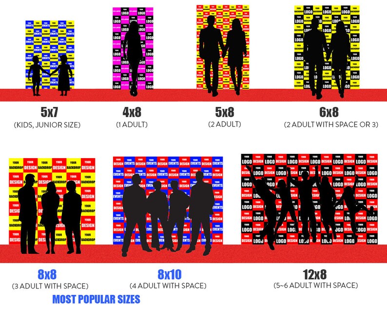50 Great Photo Booth Backdrop Size Senhogu