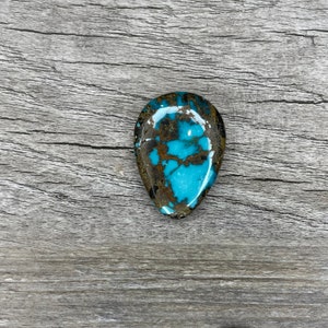 Royston Turquoise {RN71} Cabochon | Gemstone | Cab | Polished Stone