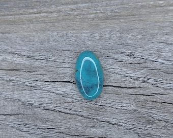 シエラネバダ ターコイズ {SN1397} 安定化カボション | 宝石