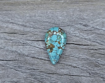 Blue Moon Turquoise {BM623} Cabochon | Gemstone | Cab