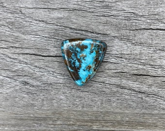 Sierra Nevada Turquoise {SN1103} Cabochon | Gemstone | Cab | Polished Stone