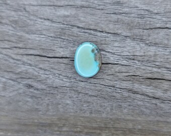 Carico Lake Turquoise {CL81} Cabochon | Gemstone | Cab | Polished Stone