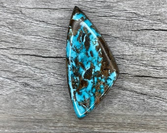 Sierra Nevada Turquoise {SN1106} Cabochon | Gemstone | Cab | Polished Stone