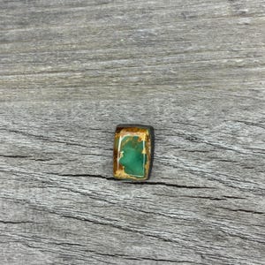Royston Turquoise {RN1231} Cabochon | Gemstone | Cab | Polished Stone