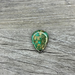 Royston Turquoise {RN1232} Cabochon | Gemstone | Cab | Polished Stone