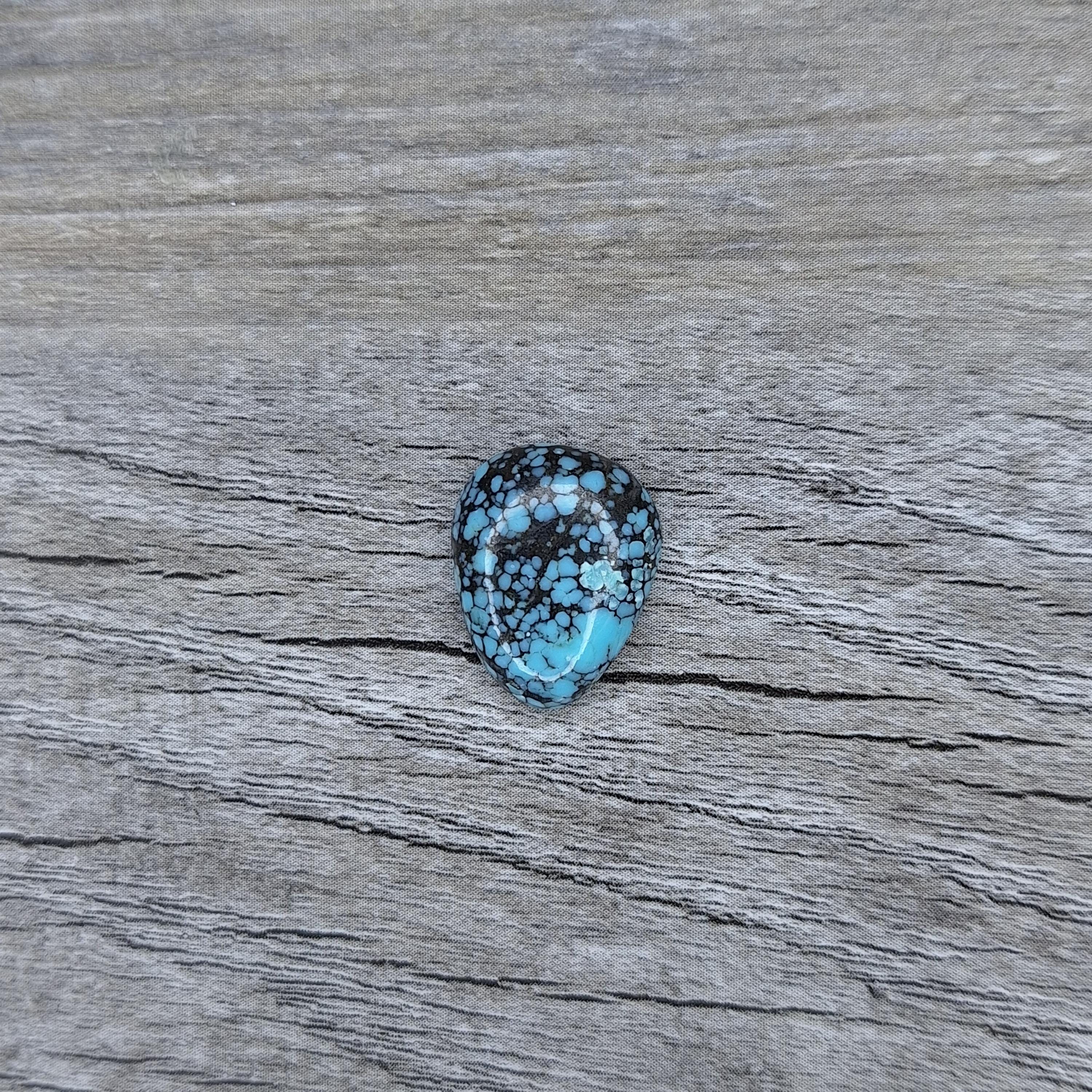 Blue Moon Turquoise {BM941} Stabilized Cabochon | Gemstone | Cab