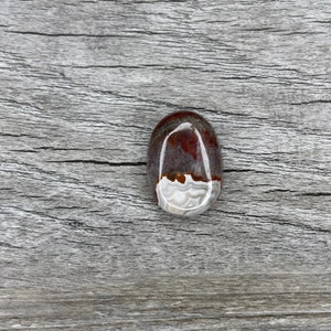 Laguna Lace Agate {LA87} Cabochon | Gemstone | Cab | Polished Stone