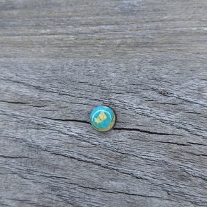 Royston Turquoise {RN1122} Cabochon | Gemstone | Cab | Polished Stone