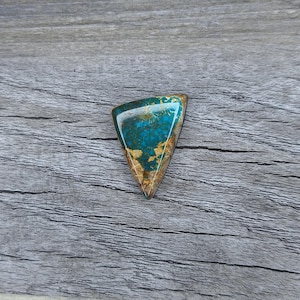 Royston Turquoise {RN1082} Cabochon | Gemstone | Cab | Polished Stone