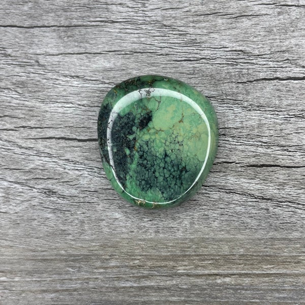 Desert Gem Variscite {D18} Cabochon | Gemstone | Cab | Polished Stone