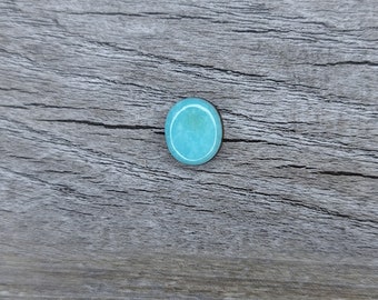 Carico Lake Turquoise {CL79} Cabochon | Gemstone | Cab | Polished Stone