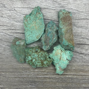 Nugget Hole - Turquesa Azul Apache {NH342} Turquesa Bruta | Gema | Cabochão | Pedra Polida