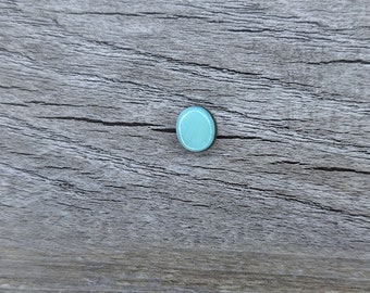 Carico Lake Turquoise {CL82} Cabochon | Gemstone | Cab | Polished Stone