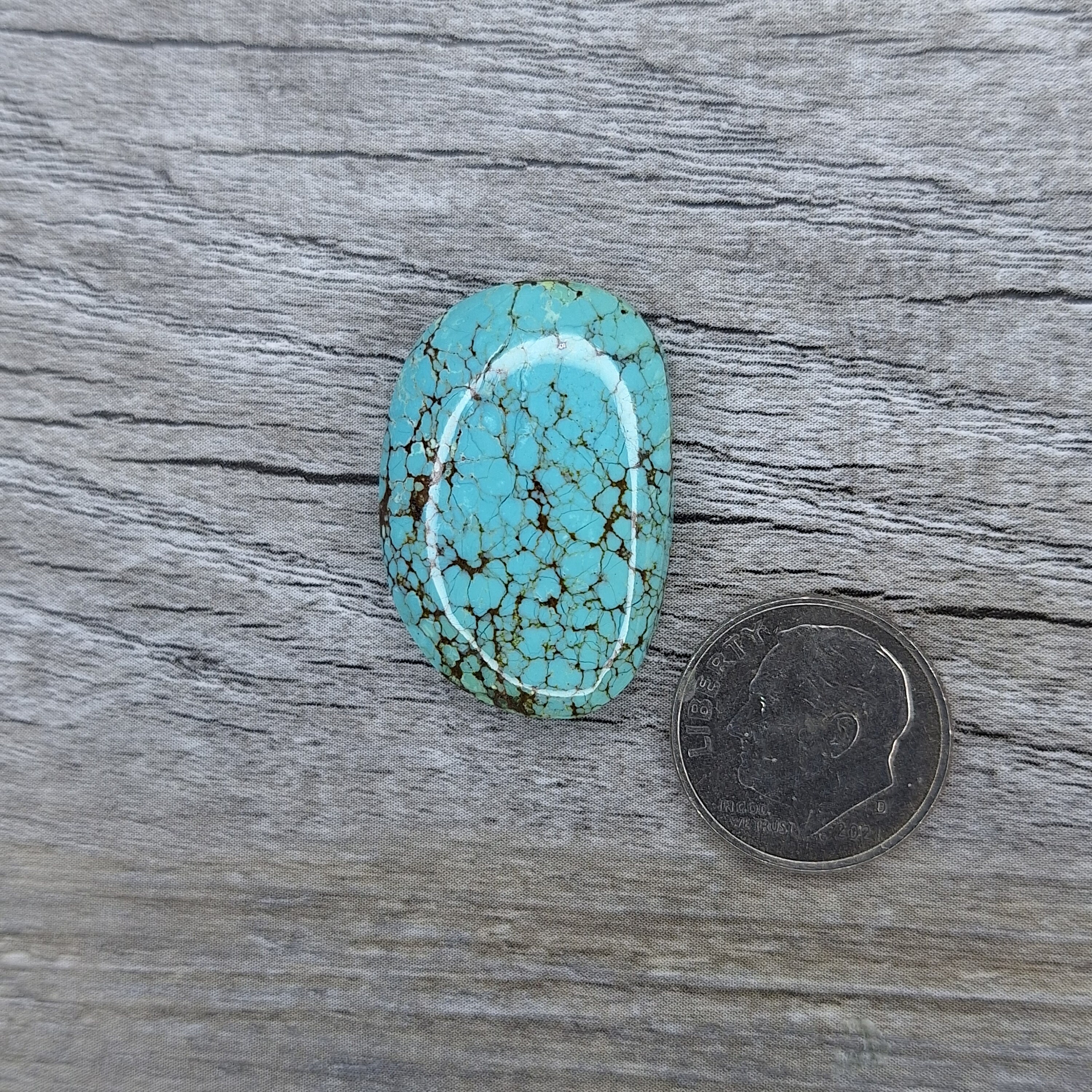 ブルーホライゾン ロイストン ターコイズ {BH32} スタビライズド