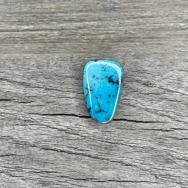 Candelaria Turquoise {C53} Cabochon | Gemstone | Cab | Polished Stone