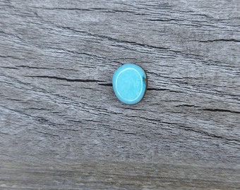 Carico Lake Turkoois {CL78} Cabochon | Edelsteen | Cabine | Gepolijste steen