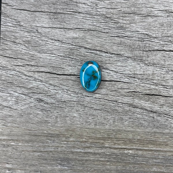 Candelaria Turquoise {C177} Cabochon | Gemstone | Cab | Polished Stone