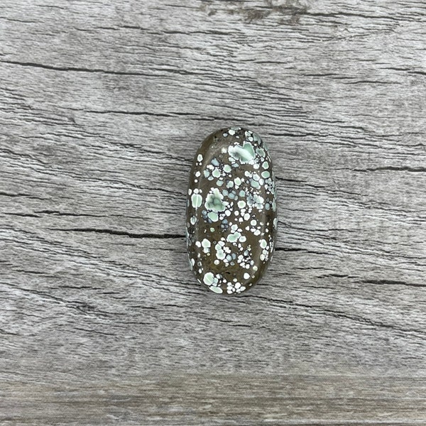 Poseidon Variscite {P399} Cabochon | Gemstone | Cab | Polished Stone