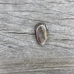Laguna Lace Agate {LA76} Cabochon | Gemstone | Cab | Polished Stone