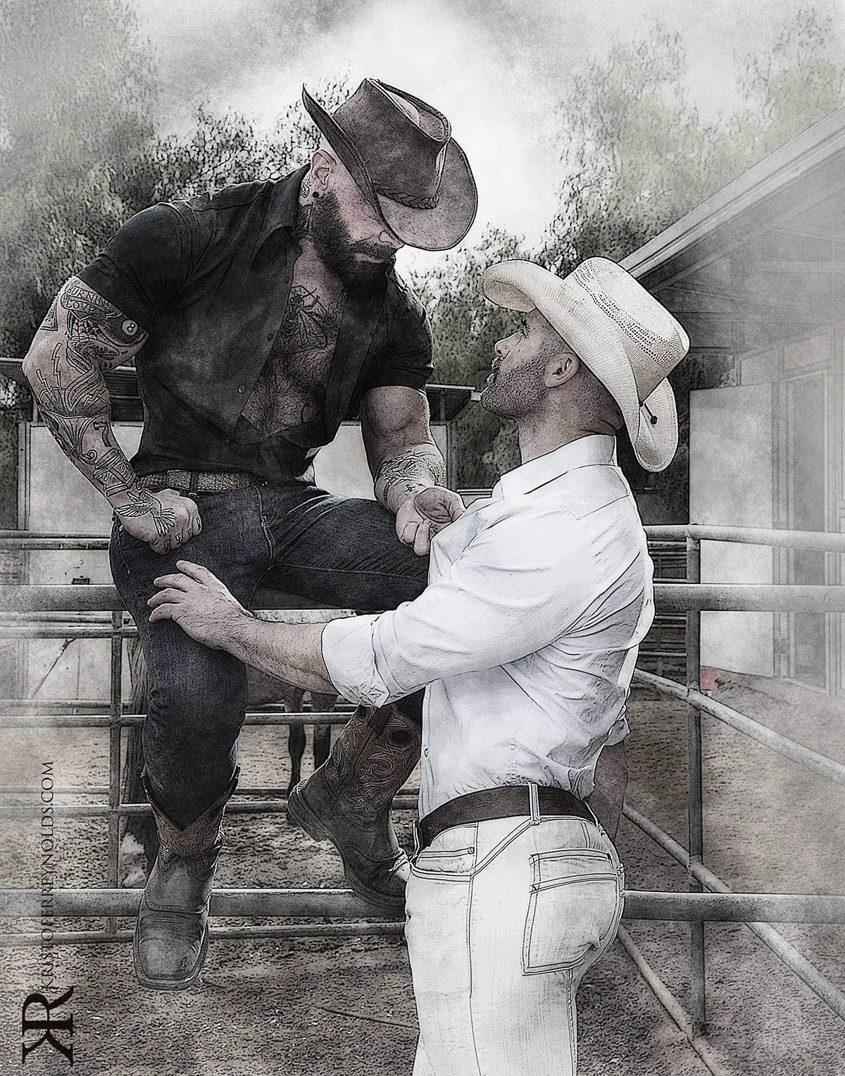 A tribute to Tom of Finland, a famous Finnish artist, with a focus on his work in Omaha.