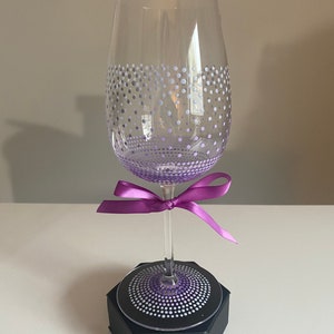 Lavender White Wine