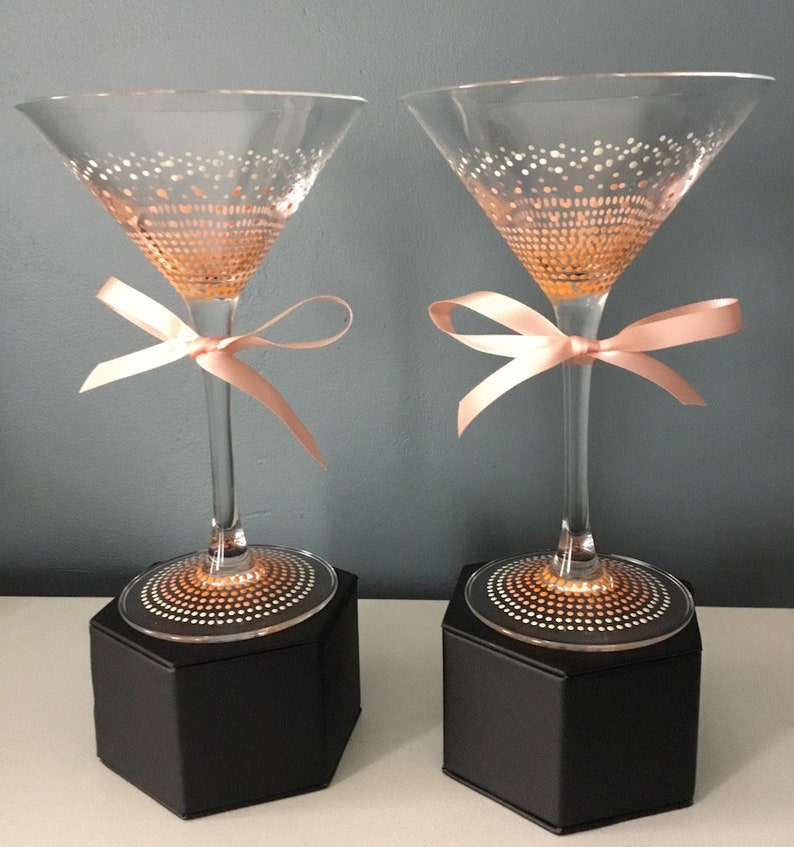 Tangerine Martini