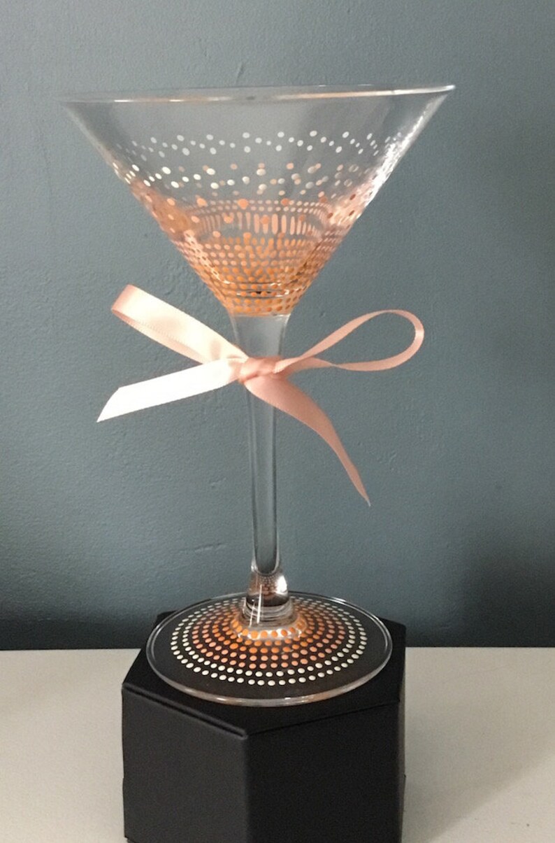 Tangerine Martini