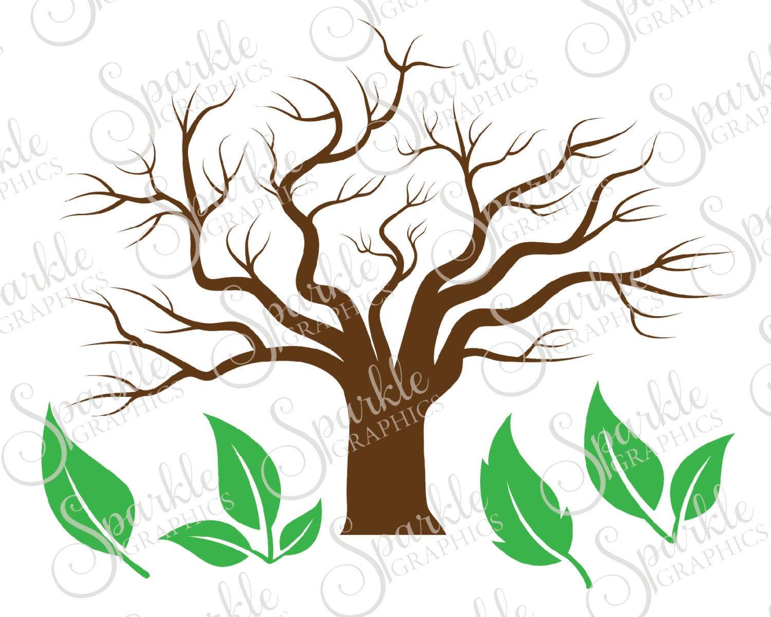 Free Free 271 Family Tree With Leaves Svg SVG PNG EPS DXF File
