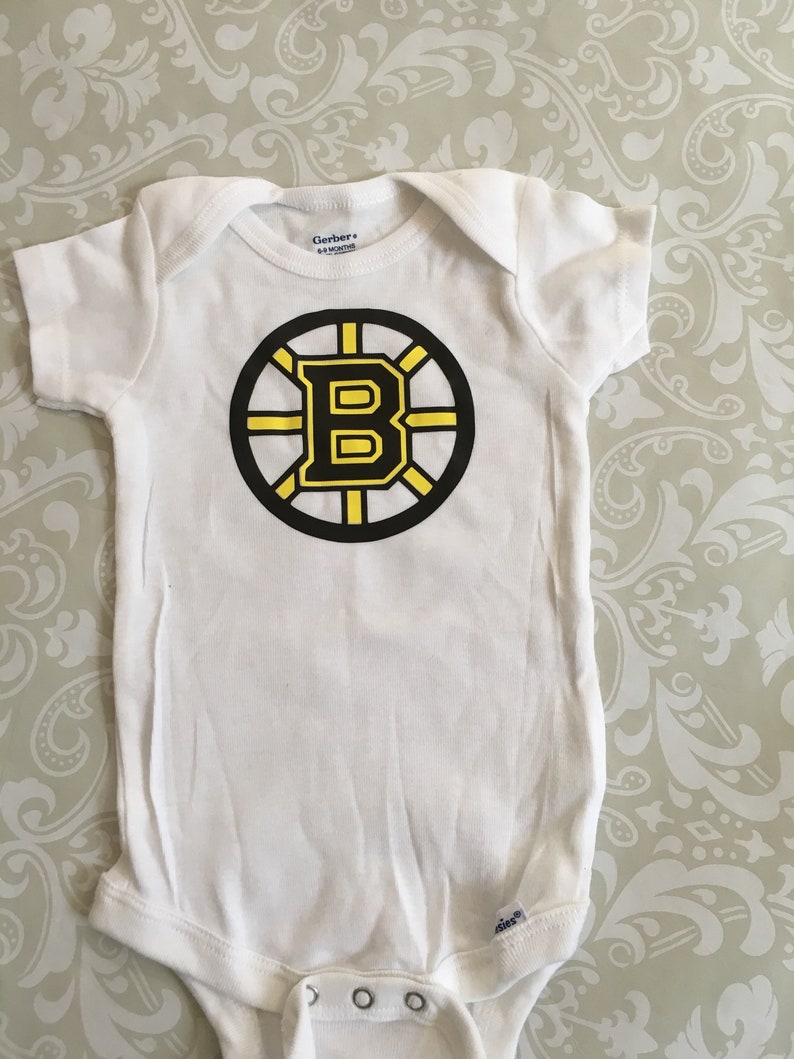 New England Sports Onsies Baby Shower Gift New Baby Gift