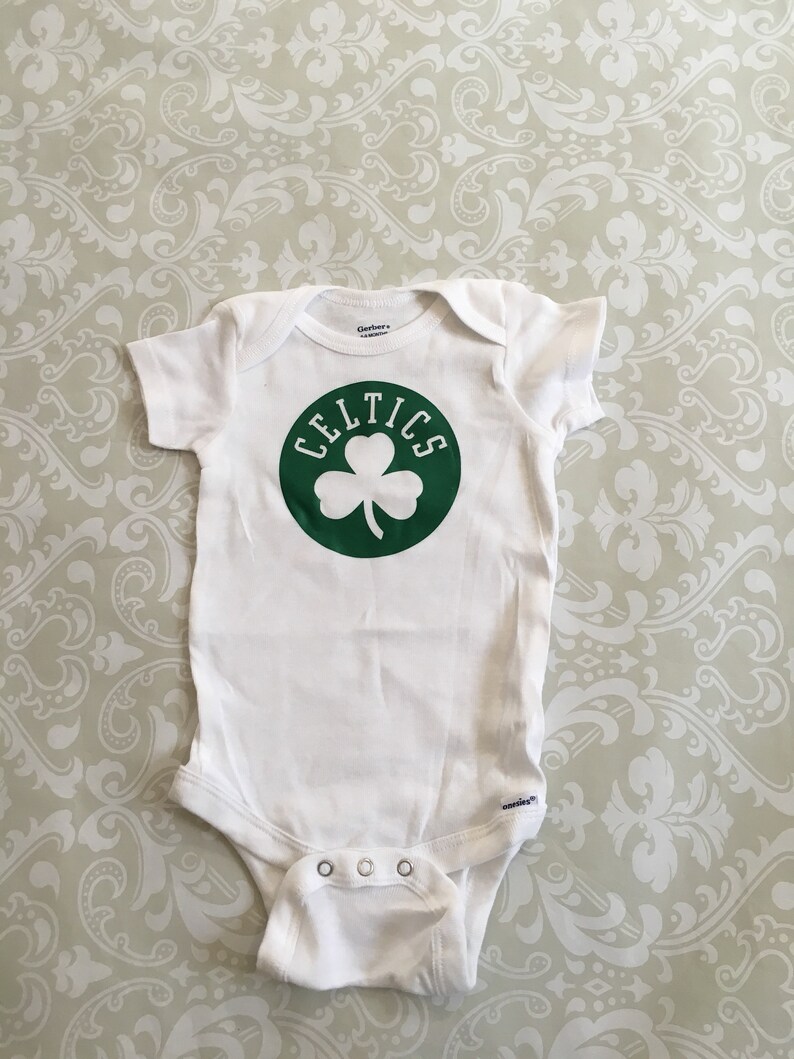 New England Sports Onsies Baby Shower Gift New Baby Gift