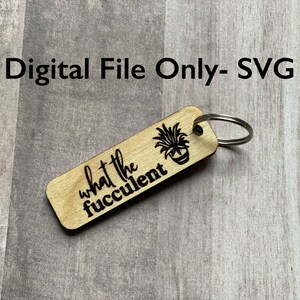 What the Fucculant Digital File for Lasers