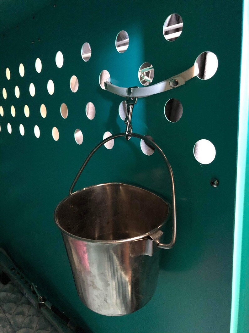 Biothane Bucket Clips Strap Hanger Dog Crate Etsy Australia