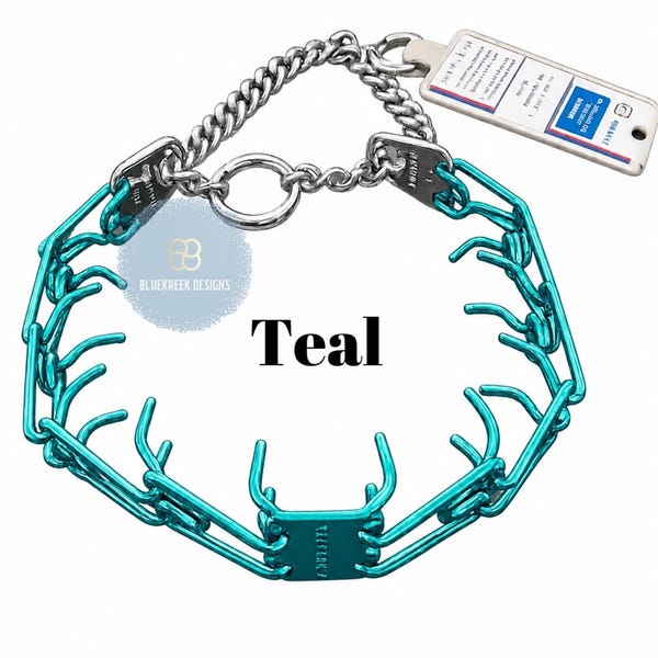 Powder Coated Herm Sprenger Ultra-Plus Training Dog Prong Collar