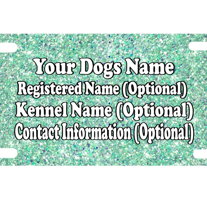 Curated visual reference: Custom Pet Crate Tags Online Design Reference: Dog Crate Cover