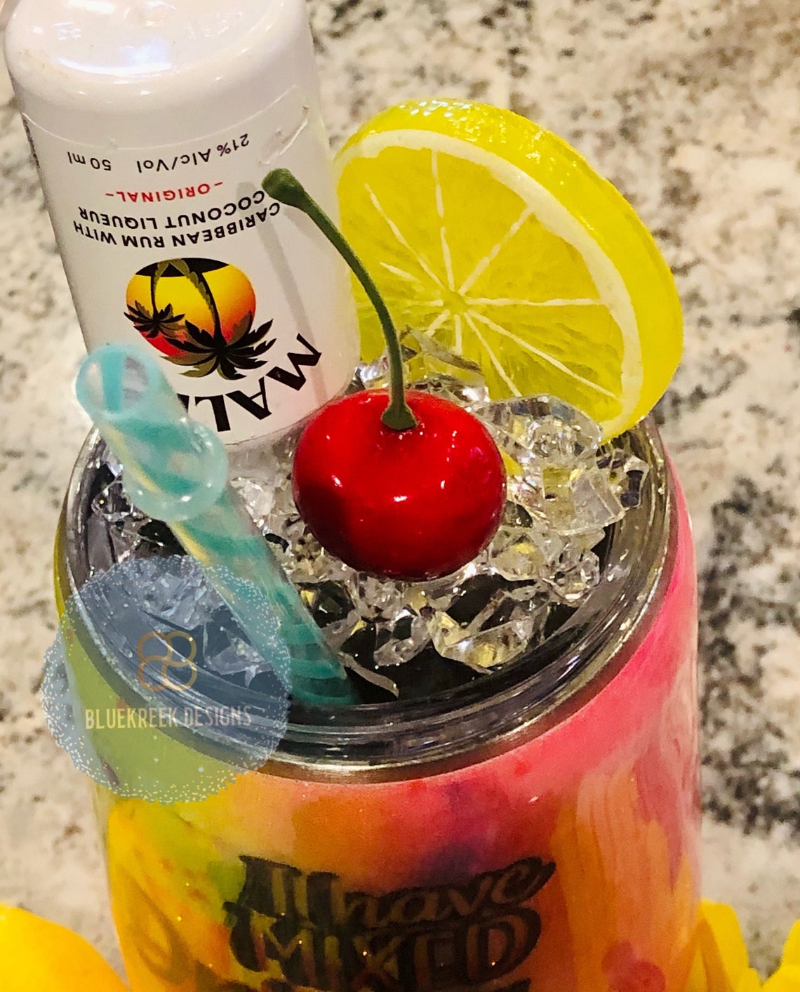 I Have Mixed Drinks About Feelings Cute Summer Cocktail Etsy