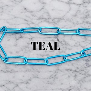 Powder Coated Herm Sprenger Fur Saver Training Dog Chain Slip Collar