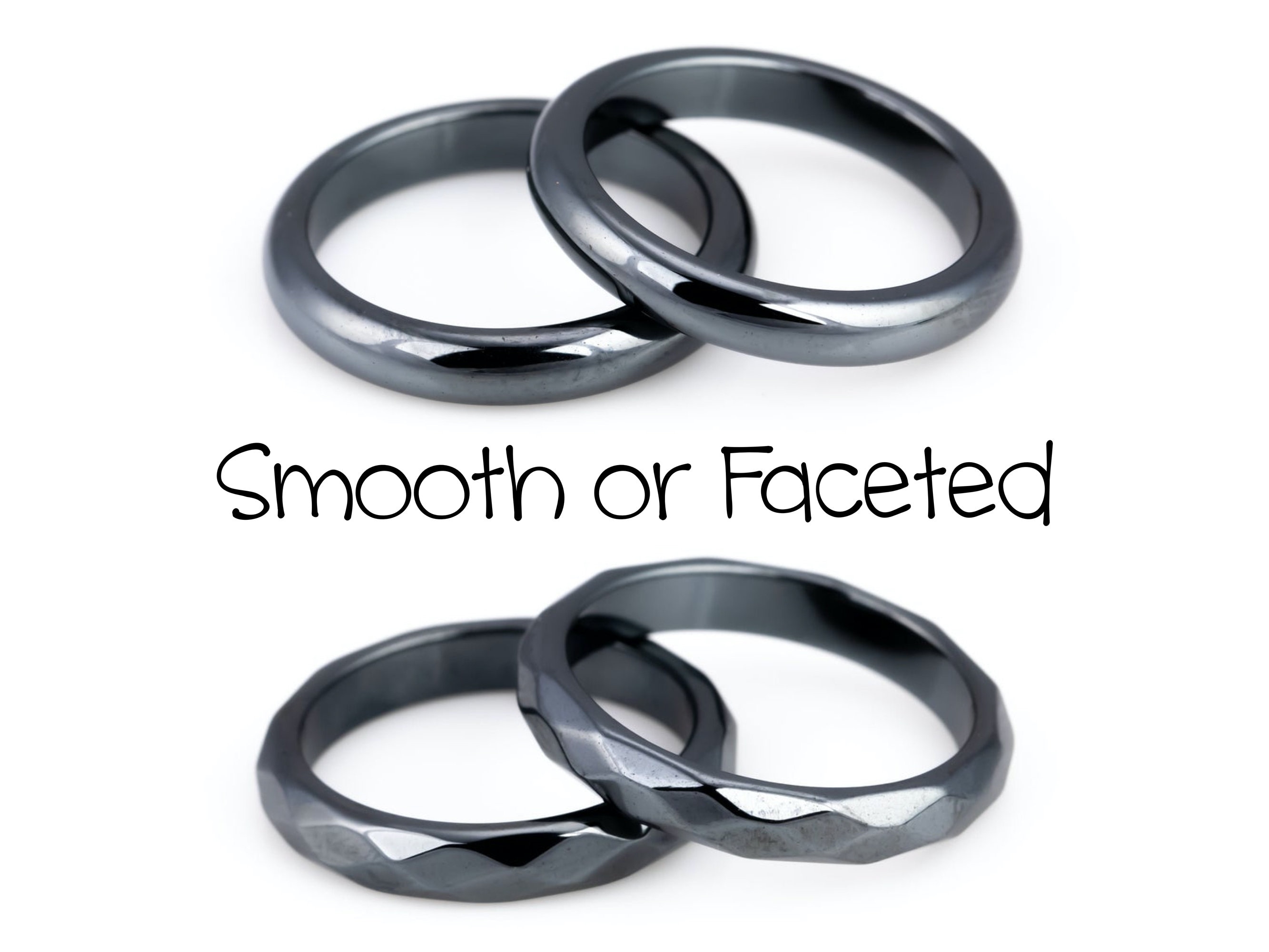 My hematite ring broke deals