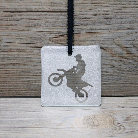 Ktm Dirt Bike Ornament Ktm Dirt Bike Ornament