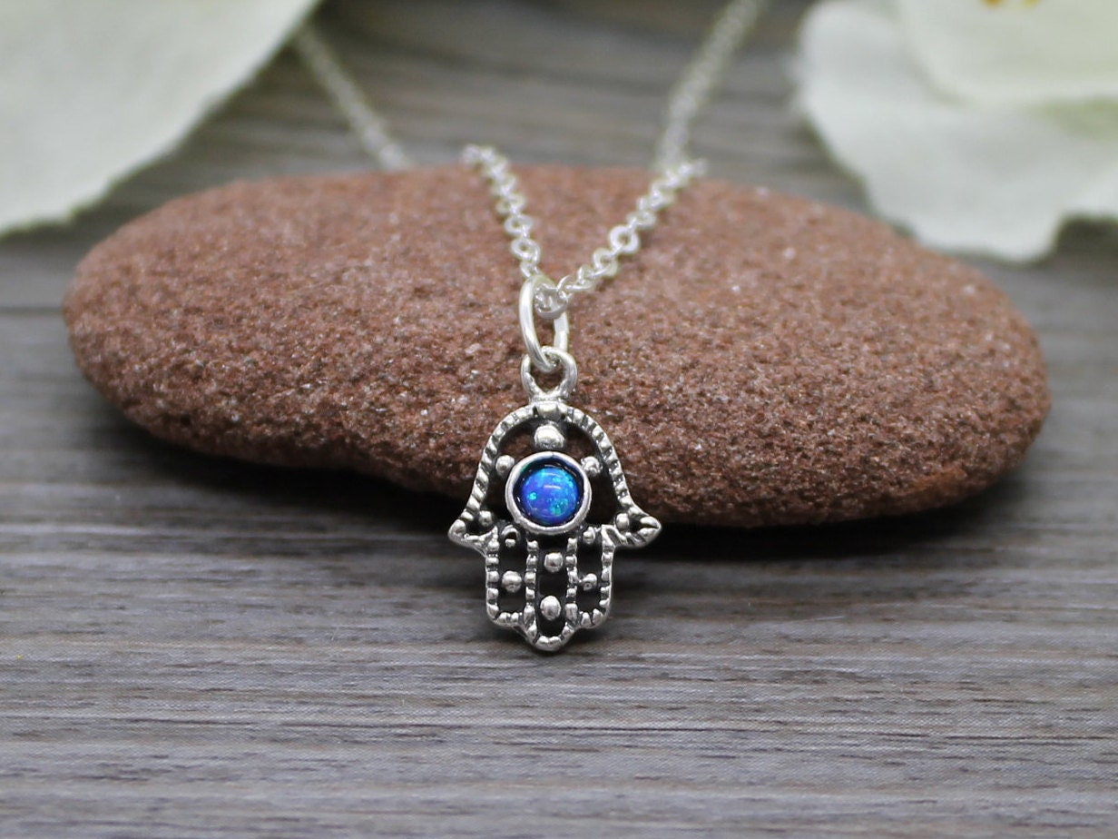Hamsa necklace kay jewelers deals