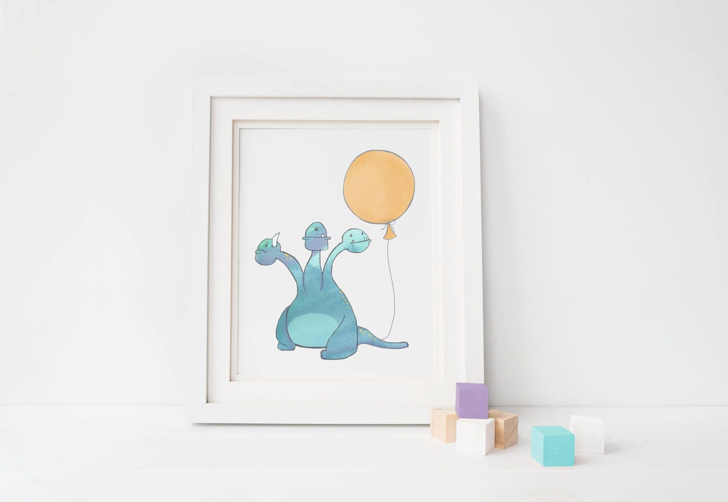 Cute Monster Print Set Cute Monsters Art For Your Mythical Etsy