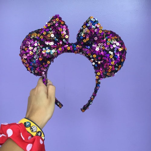 Pixarinspired 3D Printed Ears Headband Disney Ears Etsy