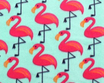 Flamingos - Small Animal Cage Liner Batting or UHAUL Center