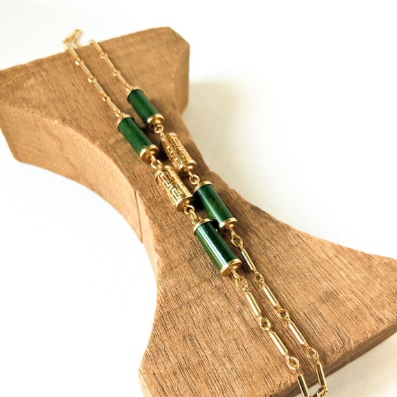 Mid Century Statement Necklace
